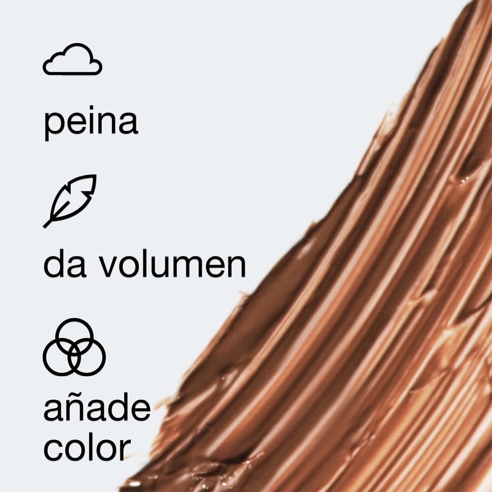 JUST BROWSING™ TINTED VOLUMIZING GEL (GEL CON COLOR PARA CEJAS)